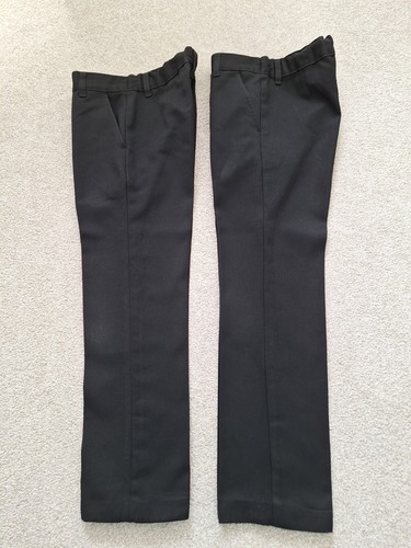 Boy s black regular - 2,