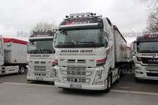 Truck Photo Volvo FH Tipping