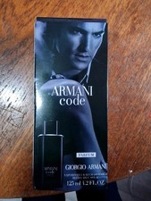 Armani Code Parfum 125ml for