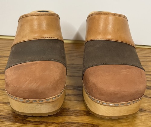 Swedish hasbeens nature clogs - swedish,