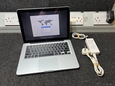 Apple MacBook Pro 13", Intel