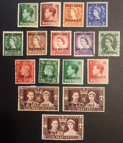 Great britain collection - great, of