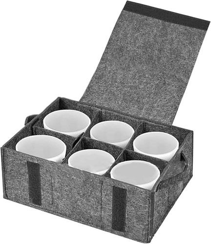 Caravan mug storage cup - mug,