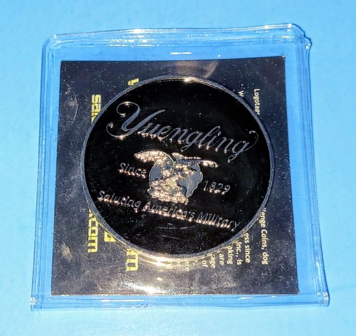 Yuengling challenge beer coin - beer,