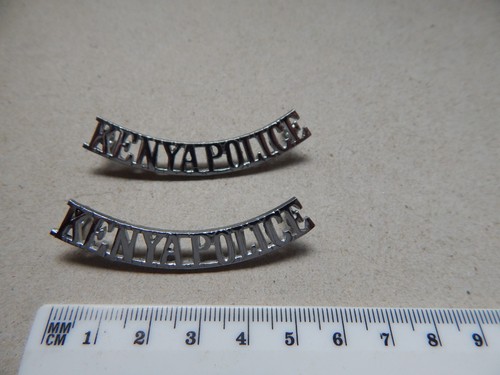 Kenya title badges am - title,