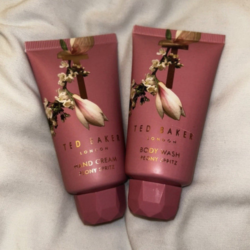 Ted baker peony spritz - peony, hand