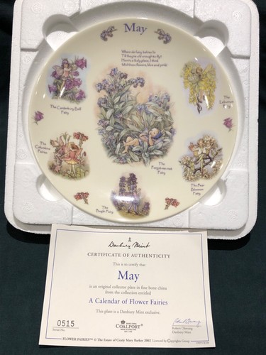 Calendar flower fairies - calendar,