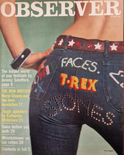 Observer Magazine July 1973 -