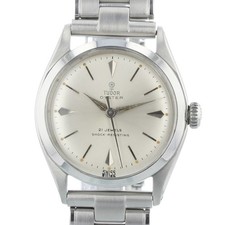 Tudor Prince 7934 34mm Silver