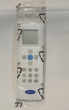 carrier air conditioning unit remote brand new