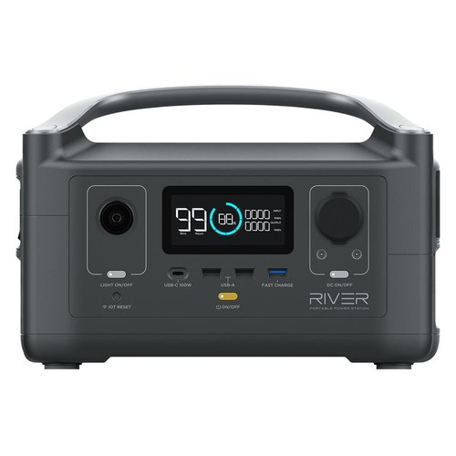 Ecoflow river portable - river,