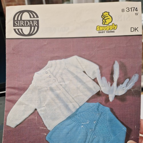 Sirdar 3174 knitting - sirdar,