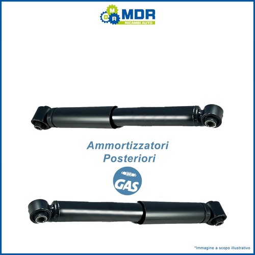 Kit rear shock absorbers for - 2,