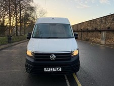 Volkswagen Crafter LWB 2022