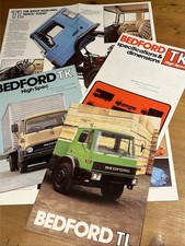 BEDFORD TK TL 4-Brochure