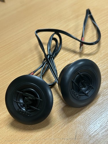 Focal ase165 tweeter pair - focal,