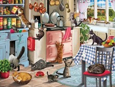 Jigsaw Puzzles 1000 pieces -