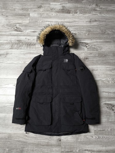 Men karrimor down parka size - down,