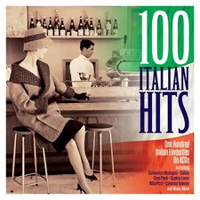 100 ITALIAN HITS - DALIDA