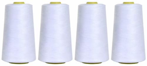 Overlocking thread polyester - overlocking,