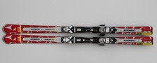 ATOMIC RACE D2 GS 169 CM SKIS SKI + ATOMIC NEOX TL 12 N743