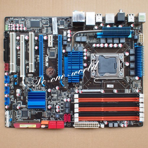 Asus p6t lga 1366 socket - lga,