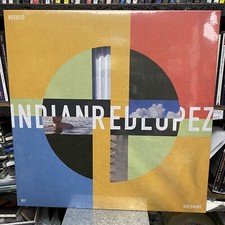 INDIAN RED LOPEZ - Results of My Dreaming LP (2025) NEW SEALED VINYL LP.