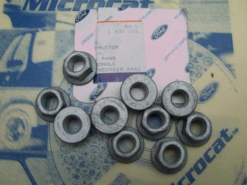 New genuine ford - 10, m12