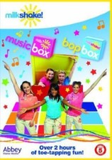 Milkshake Music Box - Bop Box DVD Children (2011)