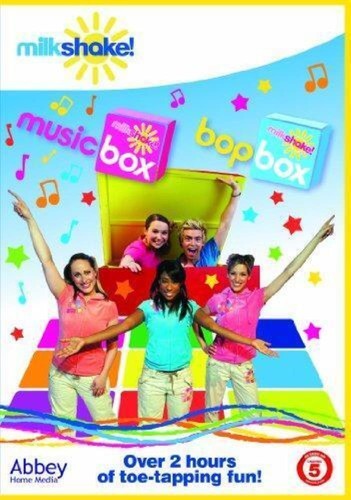 Milkshake music box bop - music,