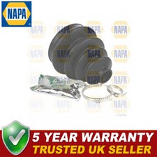 NAPA Front Rear Inner Outer CV
