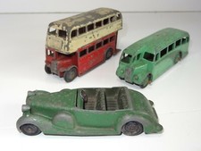 dinky 38 C 281 290 LAGONDA COACH & BUS (260) 