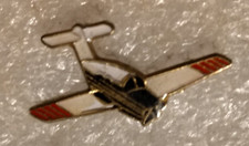 Airplane hat / lapel pin