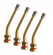 Tubeless Truck Tyre Valve Bent