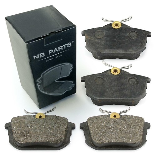 Rear brake pads for - brake,