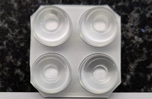 Pro vibration isolation gel - vibration,