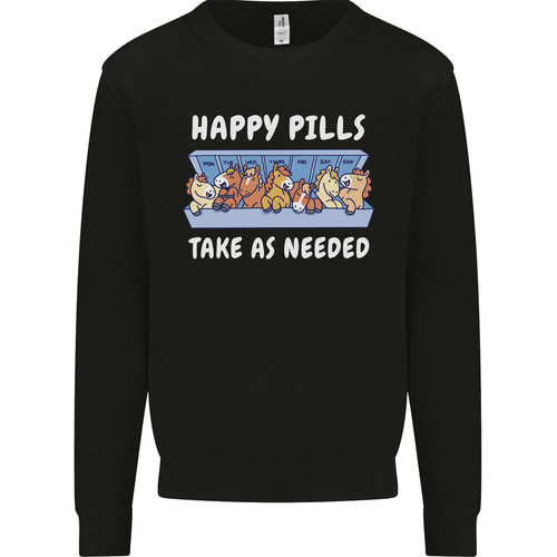 Funny equestrian horse pills - funny,