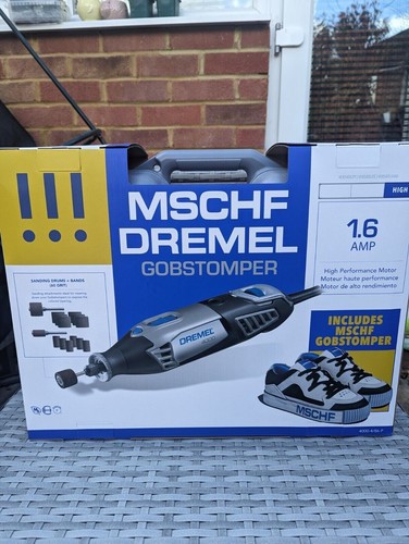 Mschf gobstomper dremel - gobstomper,