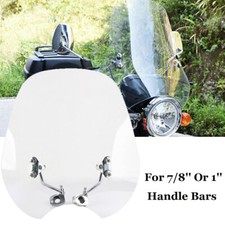 Motorcycle Screen Front