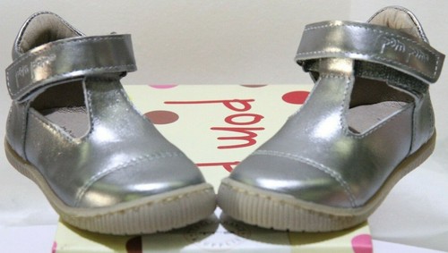 Pom ballerina silver - pom, silver*