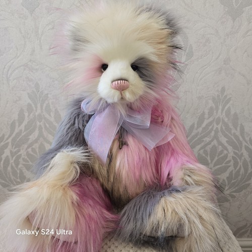 Charlie bears baby sister - charlie,