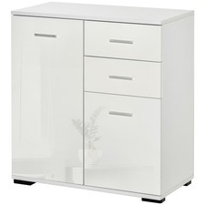 Homcom cabinet sideboard - cabinet,