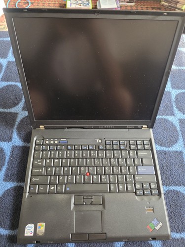Ibm thinkpad t60 frankenpad - thinkpad,