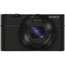 Sony cyber shot dsc rx100 - sony, cyber-shot