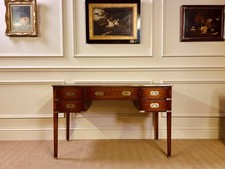 Antique golden mahogany - golden,