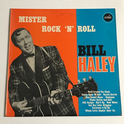 Bill haley and his - haley,