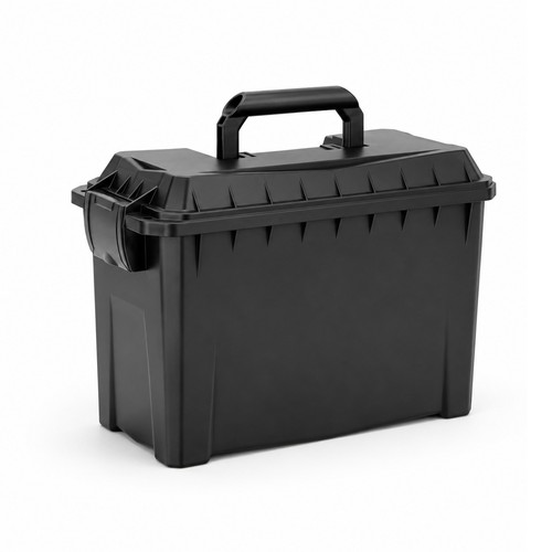 Plastic storage case organiser - storage,