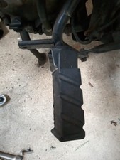 Honda Dylan Rear Foot Peg And