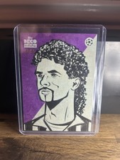 Roberto Baggio 2025 Topps Deco