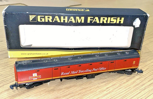 Graham farish gauge 0797 - graham,